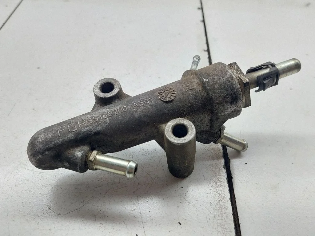 Regulator ciśnienia paliwa – Opel Vectra C (2002-2005)