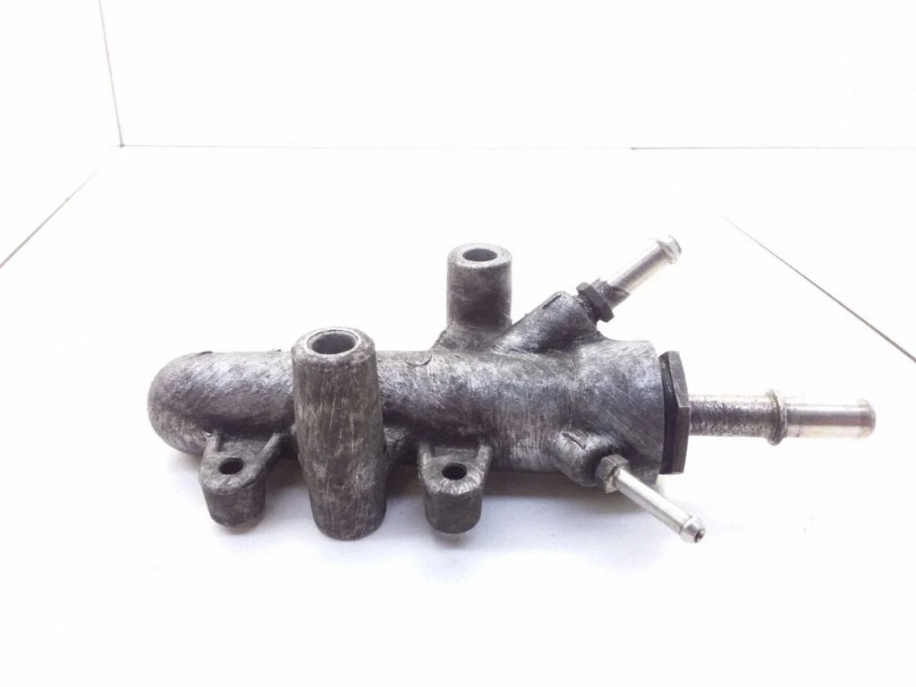 Regulator ciśnienia paliwa – Opel Vectra C (2002-2005)