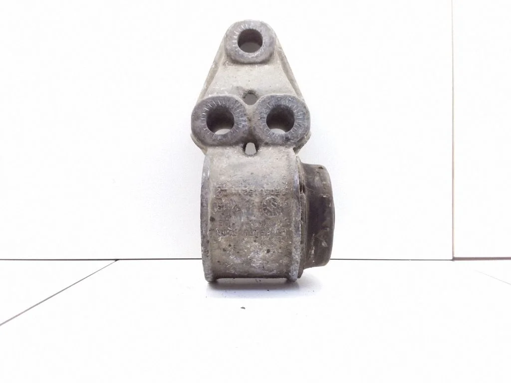 Rear axle beam mounts housing – Volkswagen Passat B5 (1997-2000)