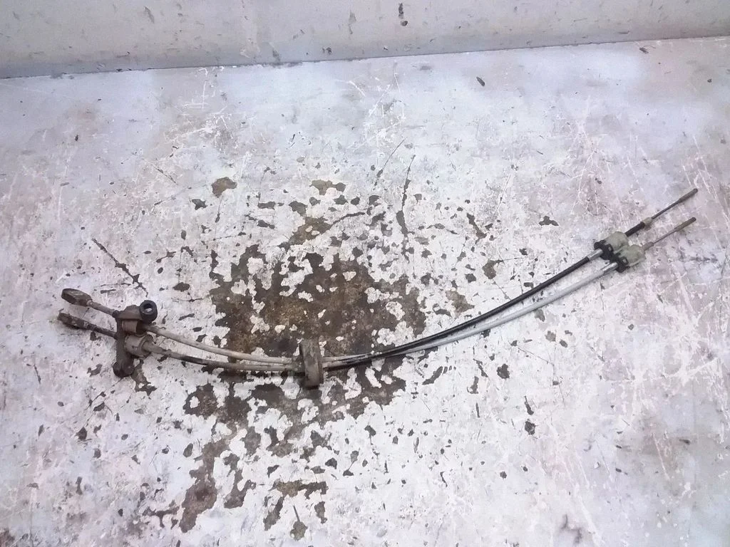 Gear shift cable linkage – Opel Zafira A (1999-2005)