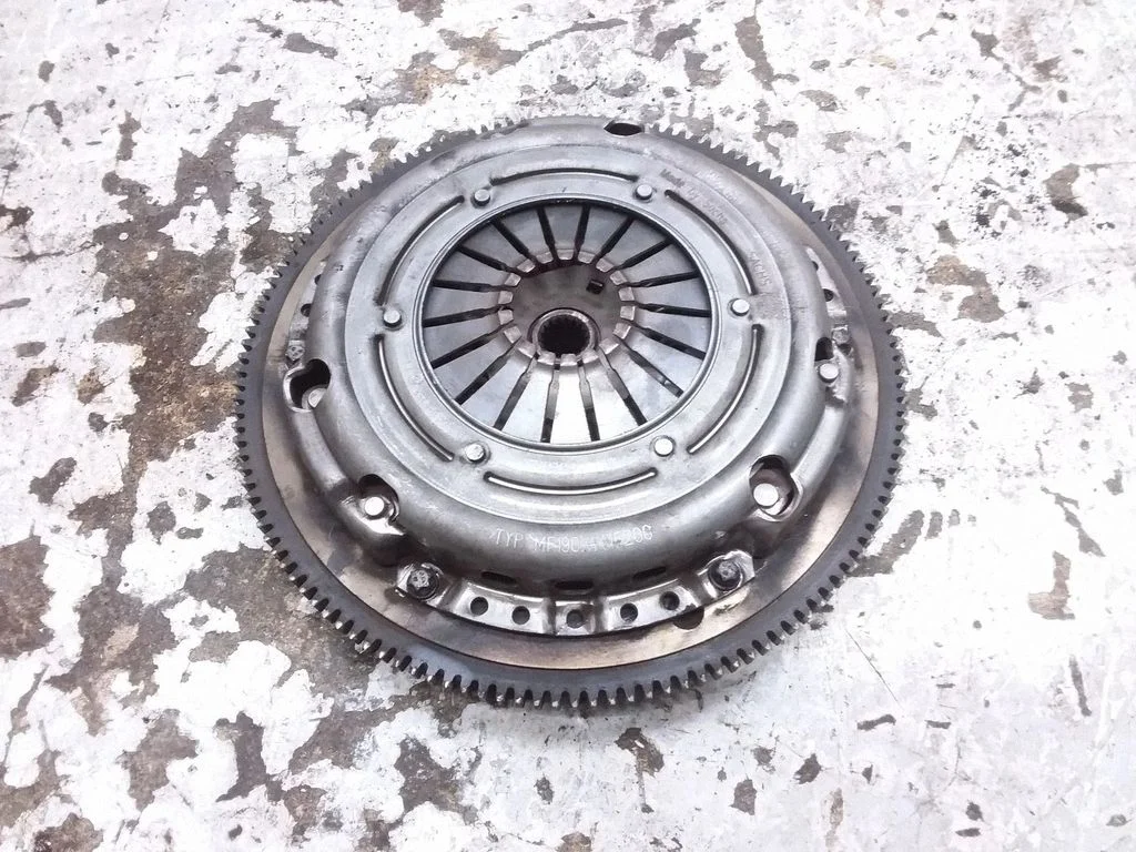 Clutch set kit 3082000593 – Smart ForFour I (2004-2006)