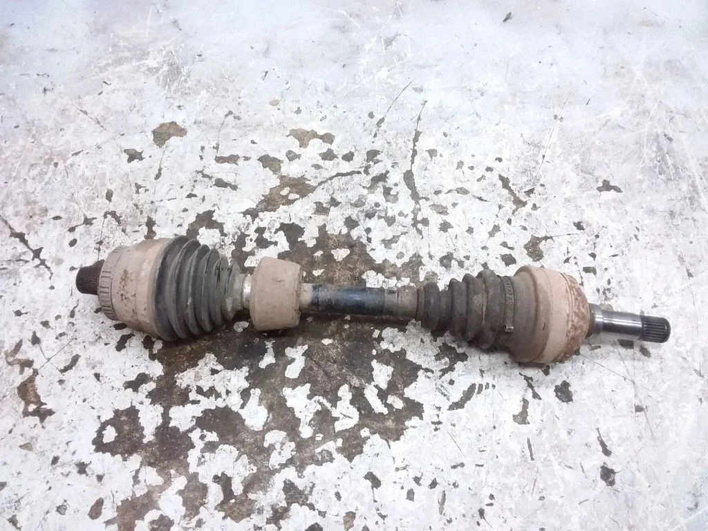 Front driveshaft – Volkswagen Sharan (1996-2000)