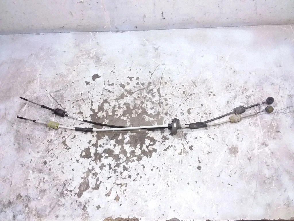 Gear shift cable linkage 55564862
