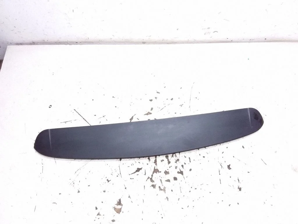 Rear window tailgate spoiler – Citroen C4 I (2004-2010)