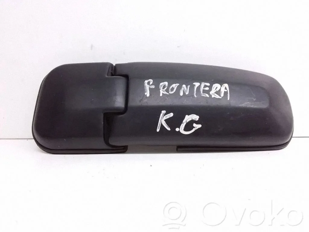 Tagaluugi hing – Opel Frontera B (1998-2004)