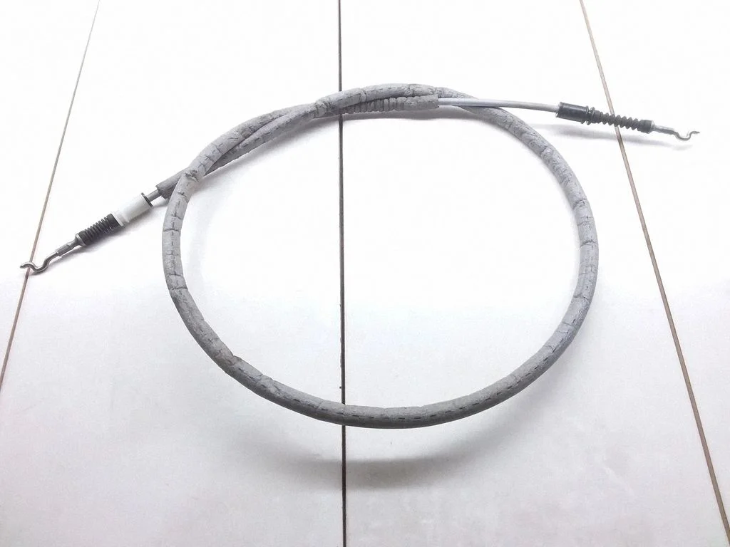 Rear door cable line A4477603900