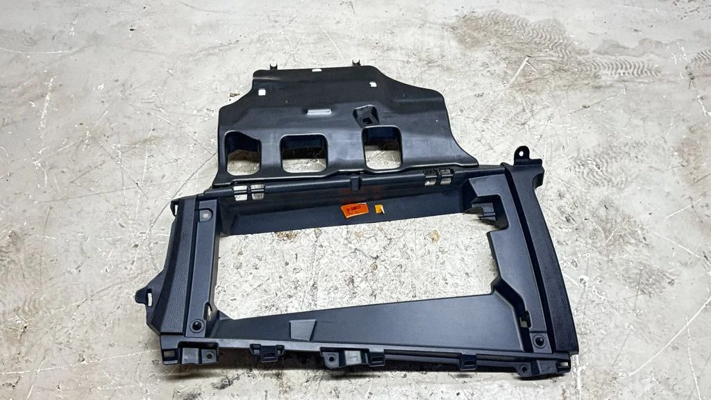 Armatuurlaua alumine viimistluspaneel 55433F4020
