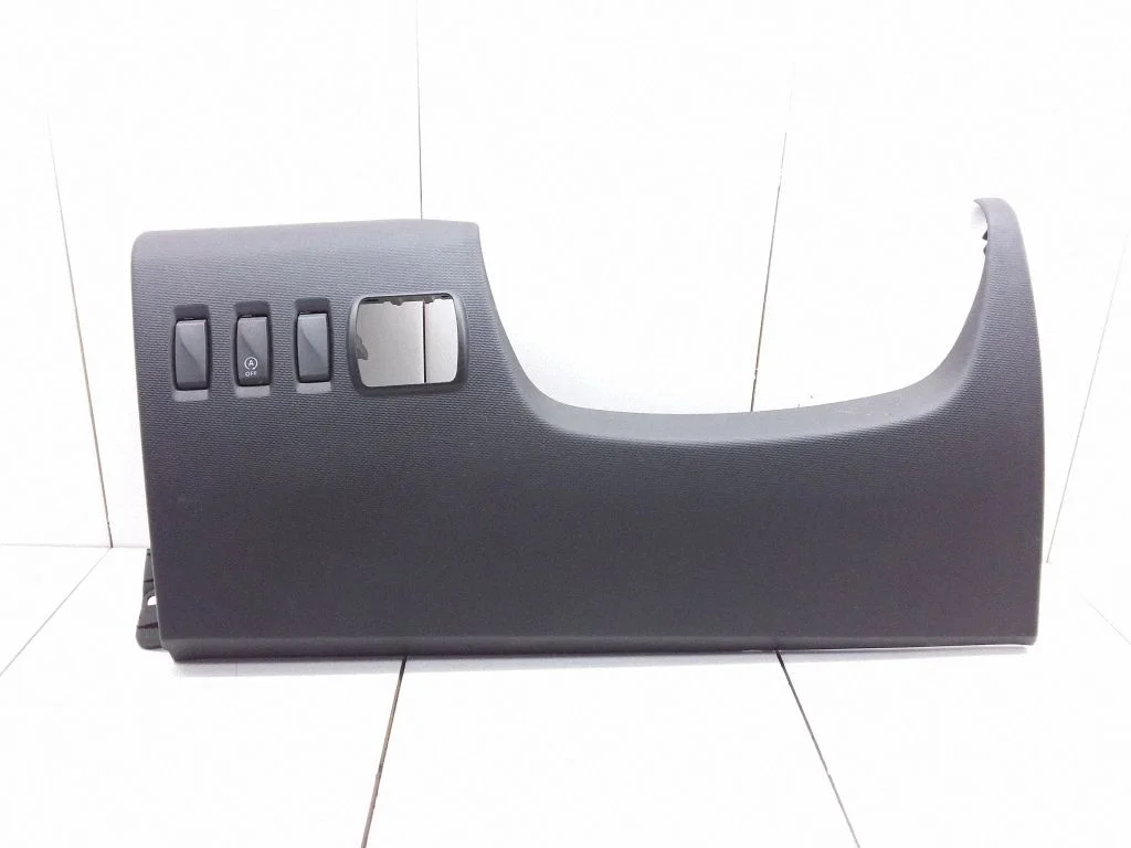 Dashboard lower bottom trim panel 689213201R