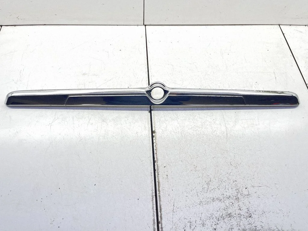 Centre console side trim rear BAC5853