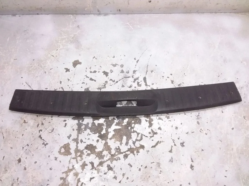 Trunk/boot sill cover protection 1483333070
