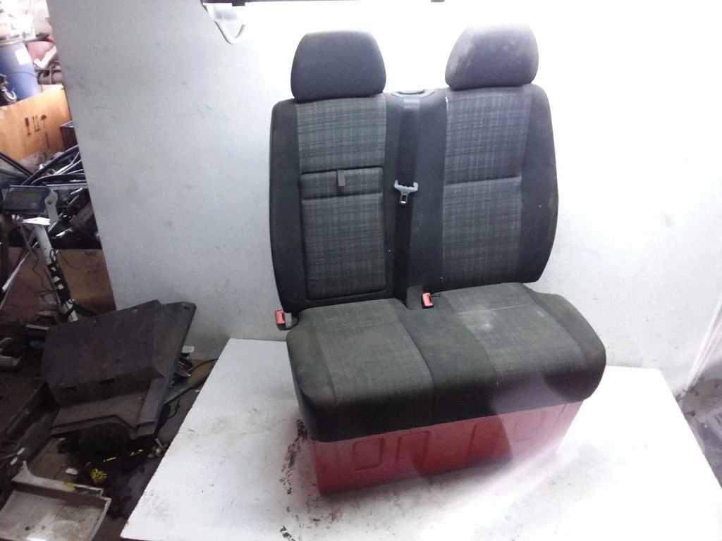 Eesmine kaheistmeline iste – Mercedes-Benz Sprinter W906 (2006-2018)