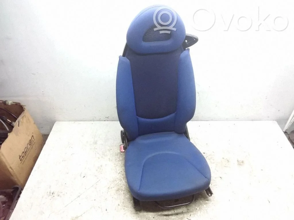 Fotel kierowcy – Smart ForTwo I MC01 (1999-2007)
