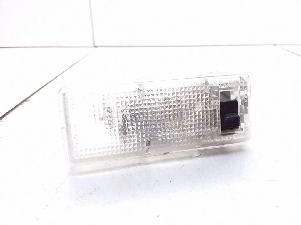 Interior lighting switch