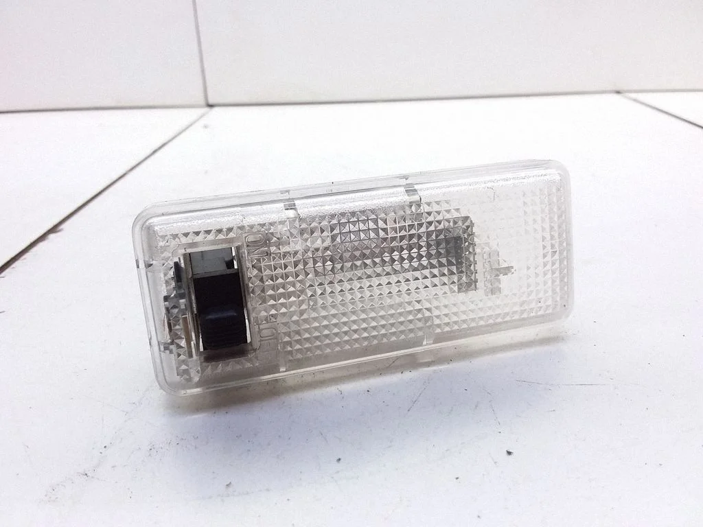 Interior lighting switch