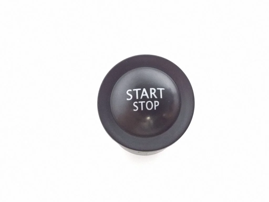 Engine start stop button switch 1927937