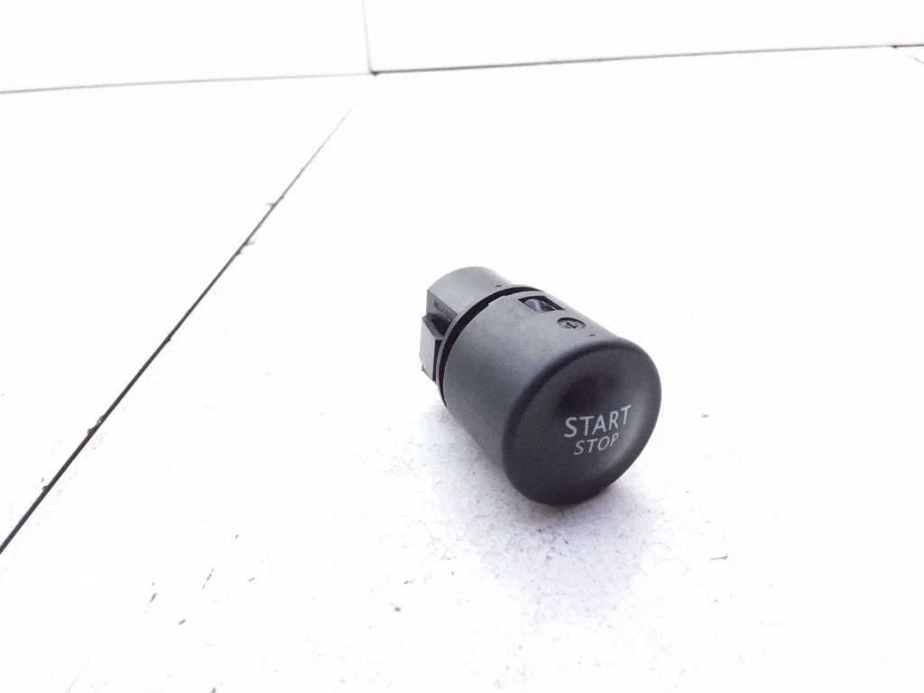 Mootori start-stopp-nupp – Renault Scenic II - Grand scenic II (2003-2006)