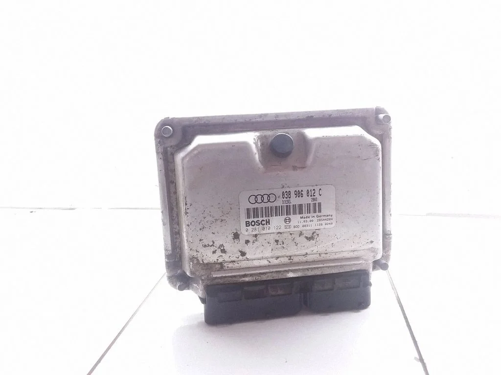 Engine control unit/module – Audi A3 S3 8L (1996-2003)