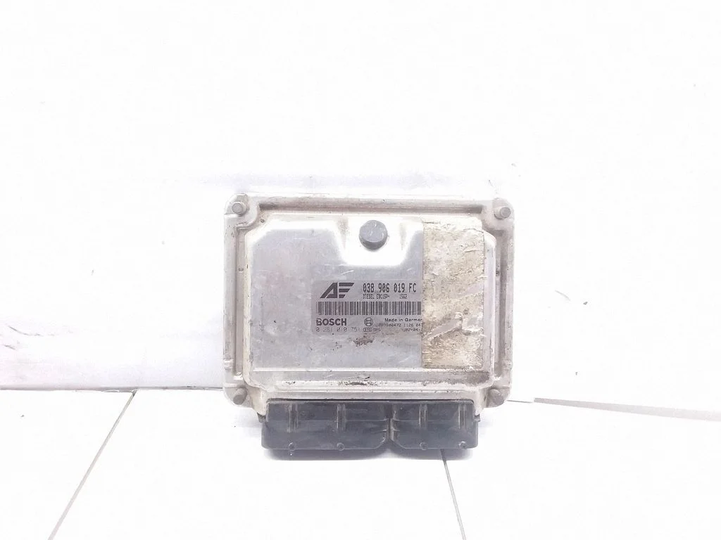 Dzinēja vadības bloks – Volkswagen Sharan (2001-2010)