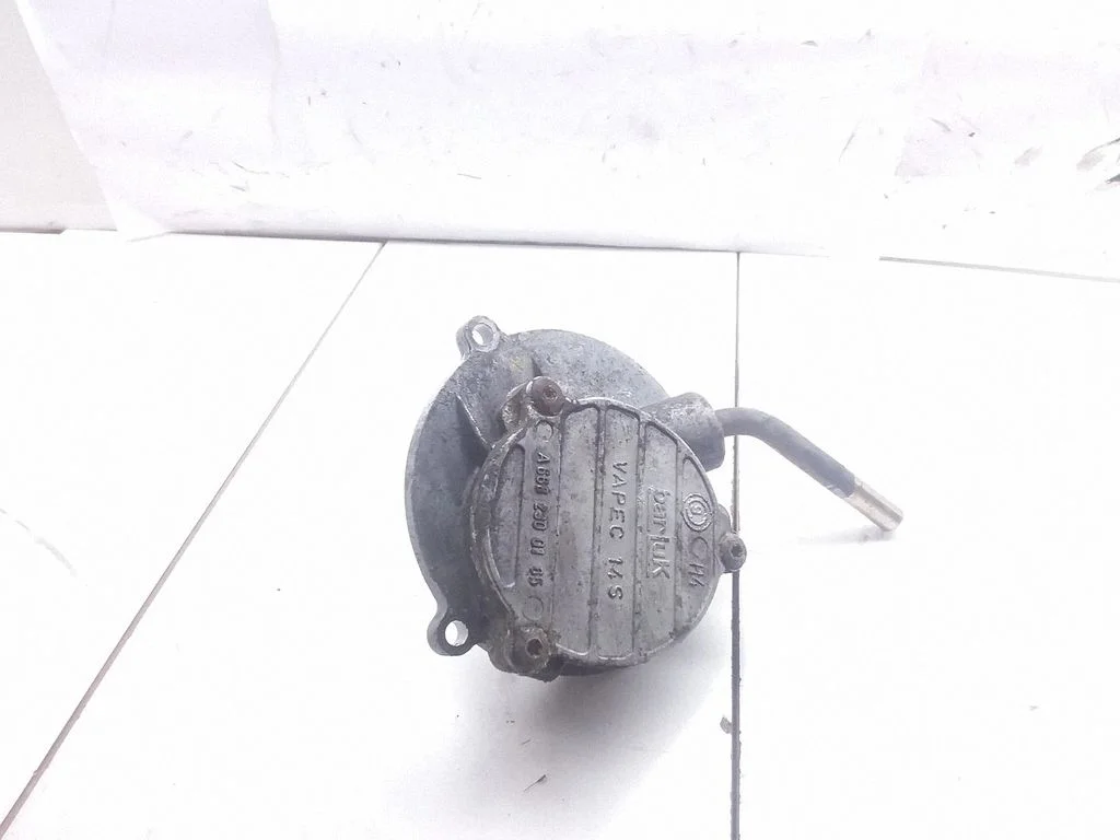 Vacuum pump – Mercedes-Benz A-Class W168 (1997-2004)