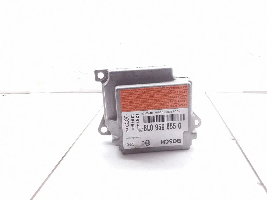 Turvapatjade juhtplokk – Audi A3 S3 8L (1996-2003)