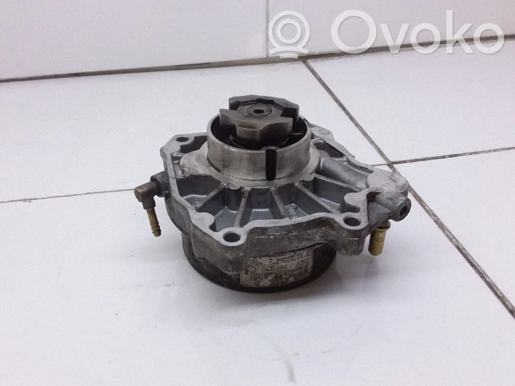 Vaakumpump – Opel Vectra C (2002-2005)