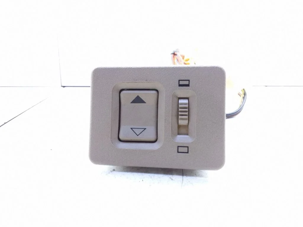 Sunroof control unit/module DBC4372