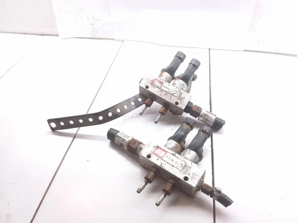 Wtryskiwacz LPG – Subaru Forester SF (2000-2003)