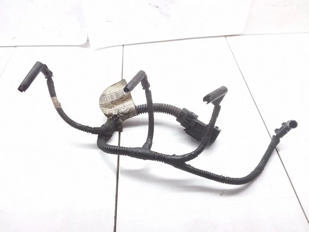 Glow plug wires – Opel Astra H (2004-2012)