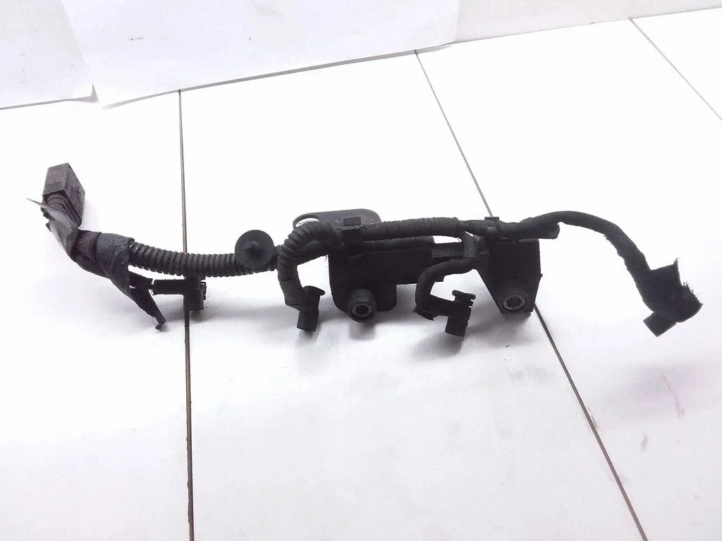 Glow plug wires – Peugeot 307 (2001-2005)