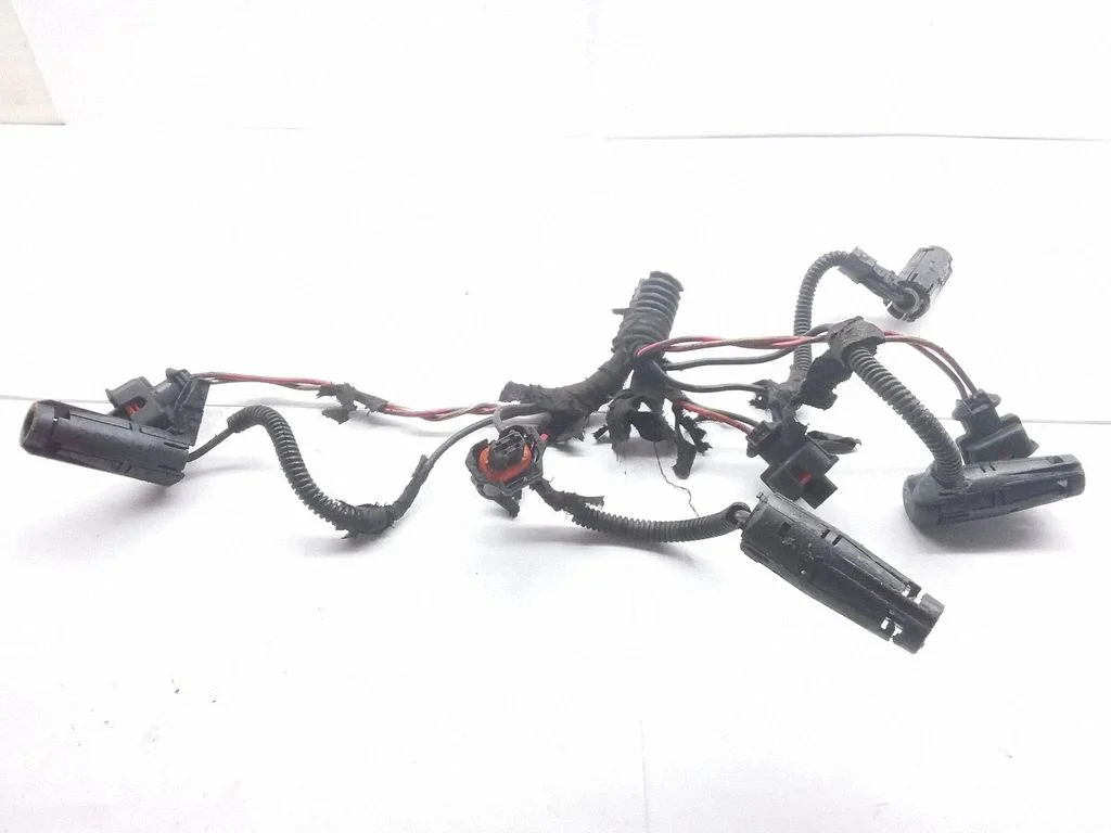 Glow plug wires – Opel Meriva A (2003-2010)