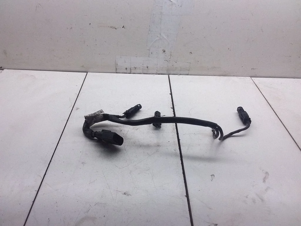 Glow plug wires