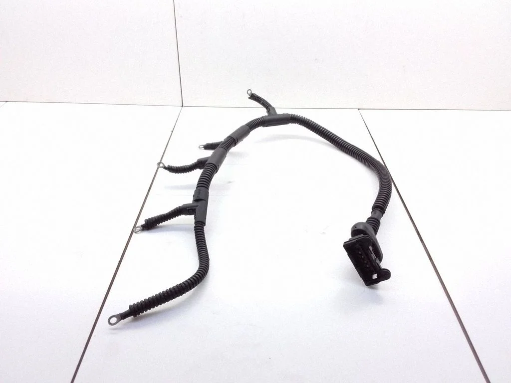 Glow plug wires
