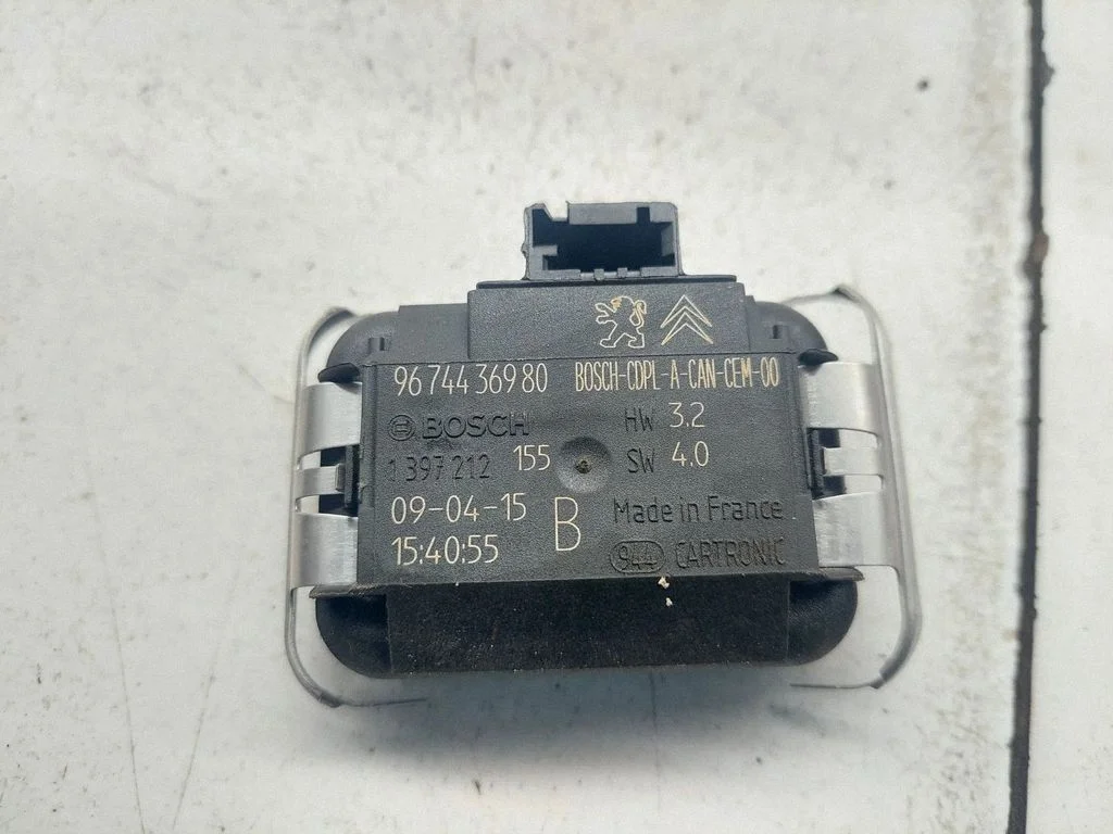 Lietus sensors