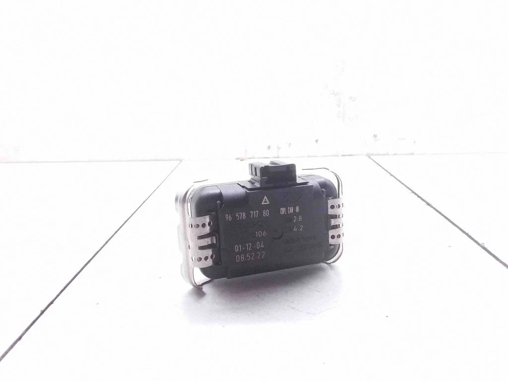 Rain sensor