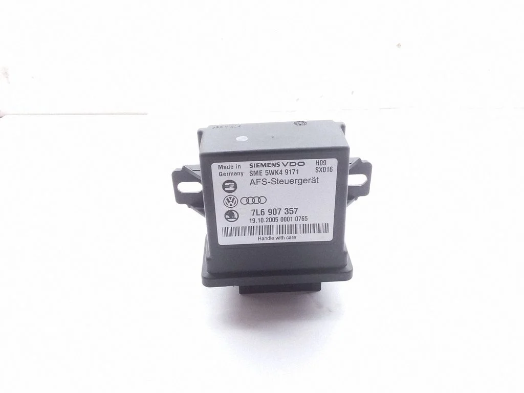 Tulede moodul (LCM) – Volkswagen Touareg I (2002-2010)