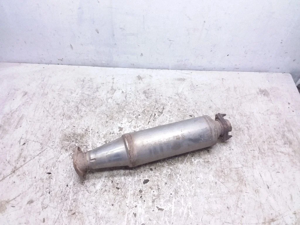 Katalüsaator/ FAP/DPF tahkete osakeste filter – Hyundai Santa Fe (2018-)