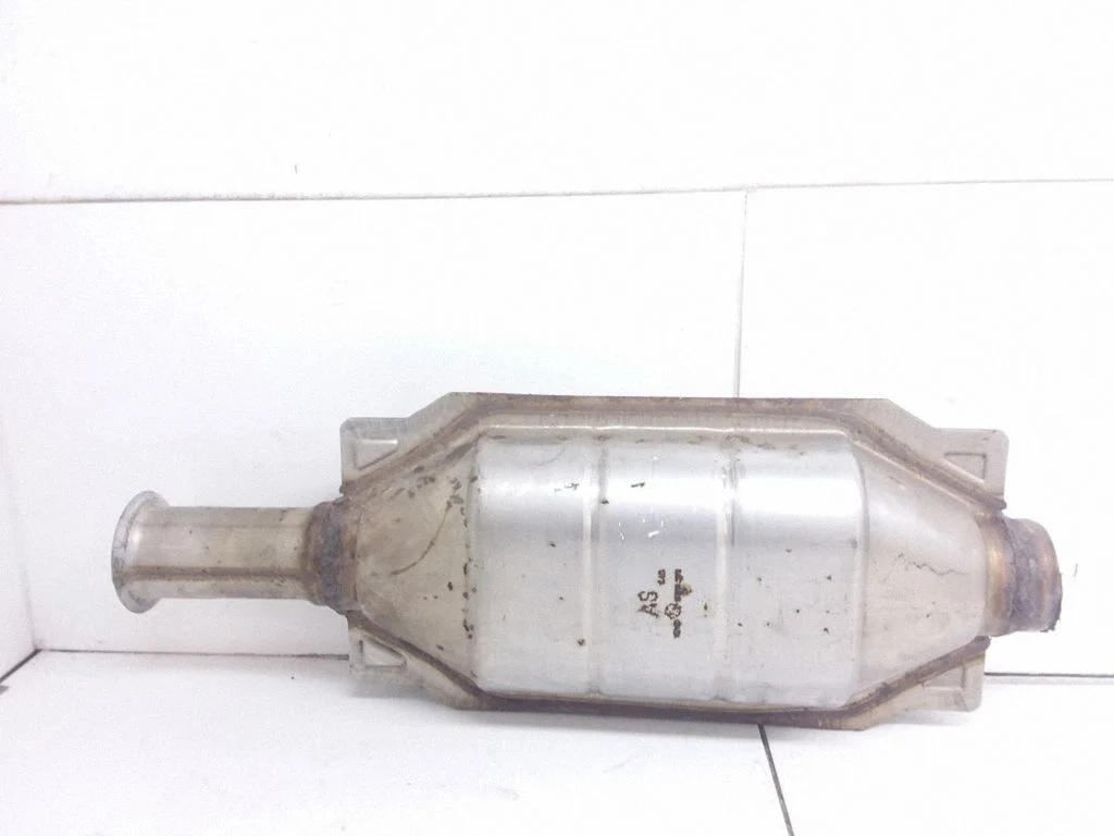 Katalüsaator/ FAP/DPF tahkete osakeste filter – Citroen Berlingo (1996-2002)