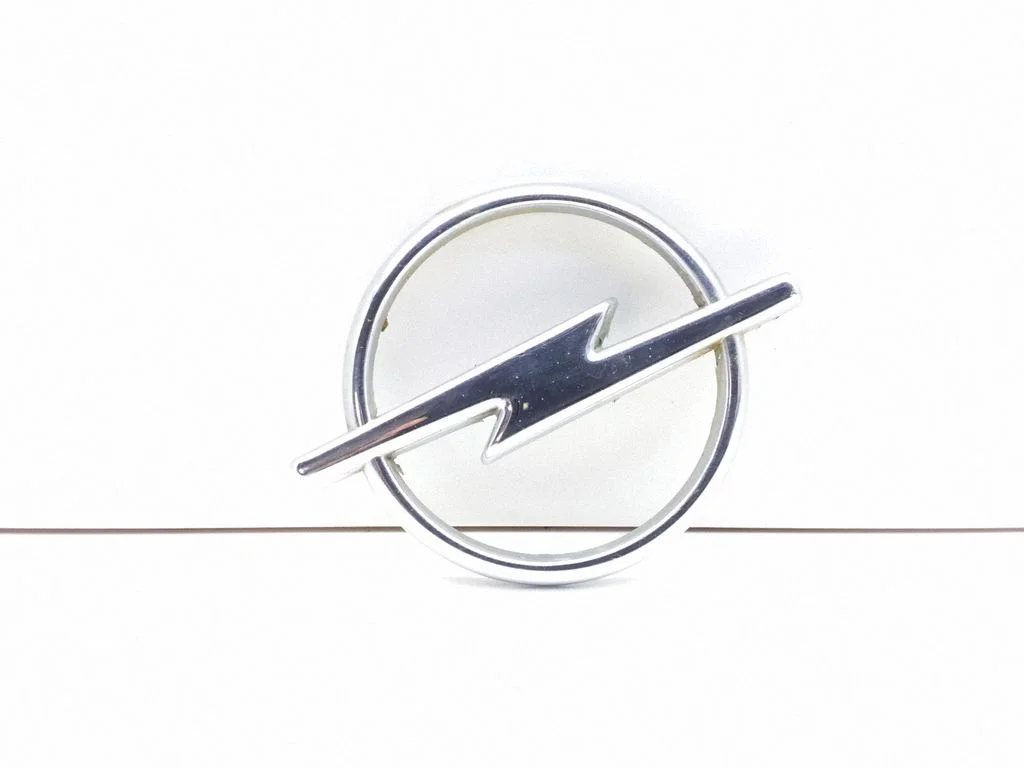 Other badges/marks – Opel Vectra B (1996-2002)