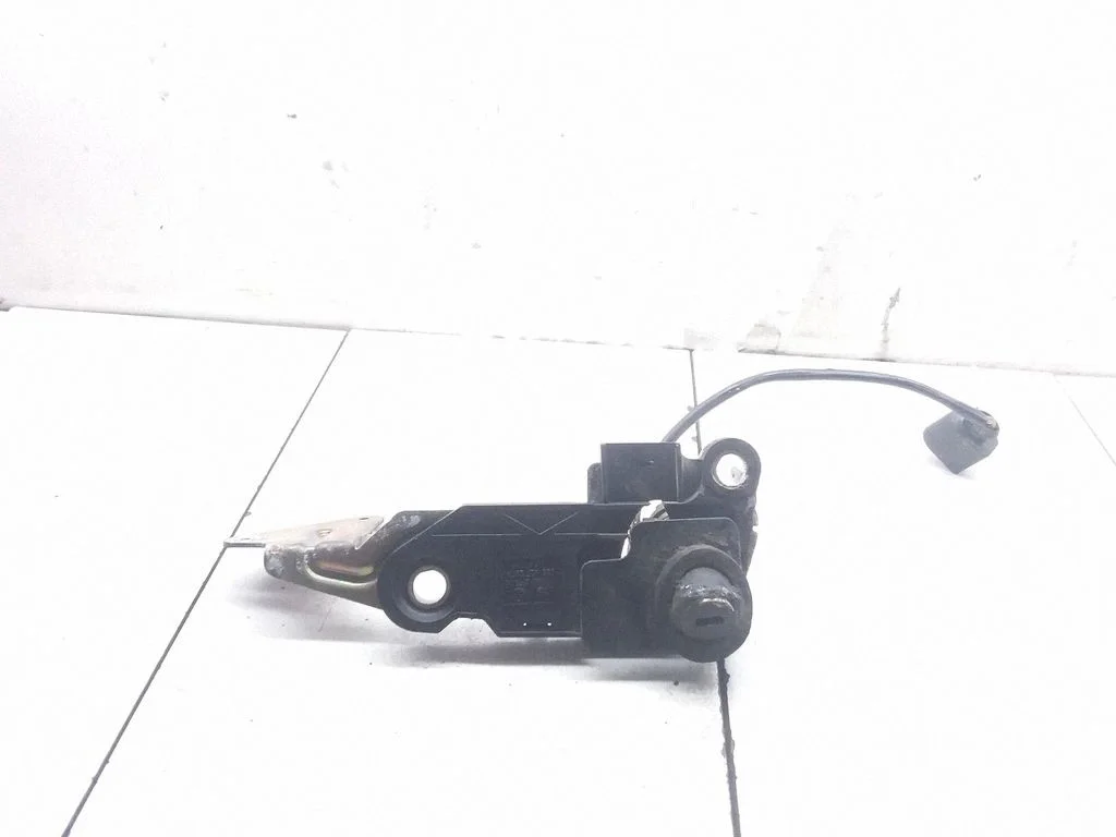 Tailgate exterior lock – Volkswagen Passat B5.5 (2001-2005)