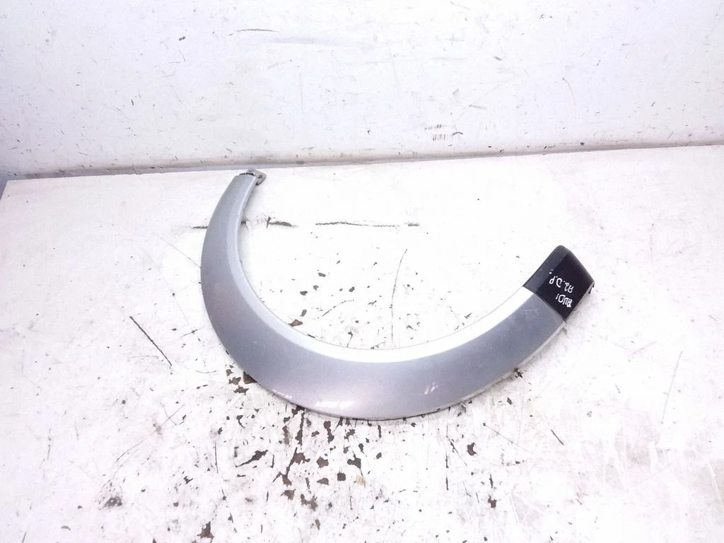 Fender trim (molding) – front right