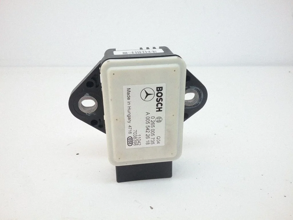 Speed sensor (speedometer sensor) – Mercedes-Benz E-Class C207 W207 (2009-2017)