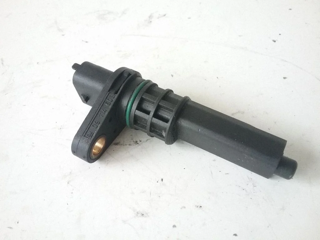 Speed sensor (speedometer sensor) – Opel Astra G (1998-2009)