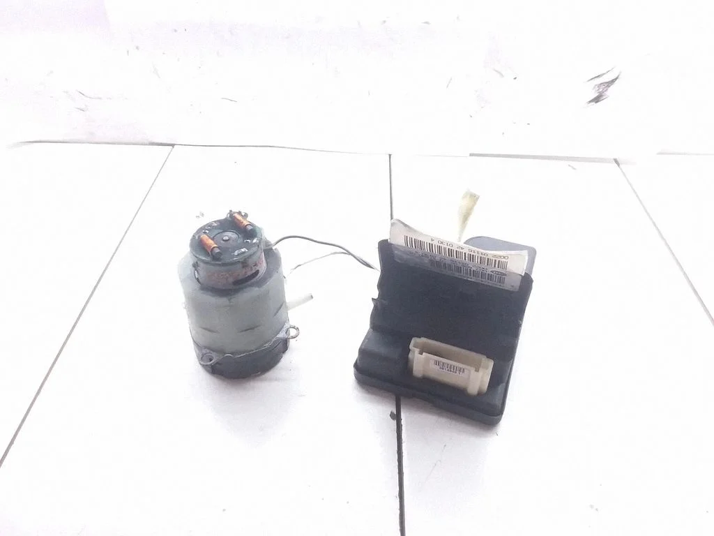 Kesklukustuse vaakumpump – Mercedes-Benz A-klass W168 (1997-2004)