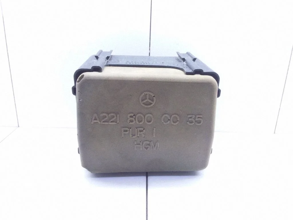 Kesklukustuse vaakumpump – Mercedes-Benz E-klass W212 (2009-2016)