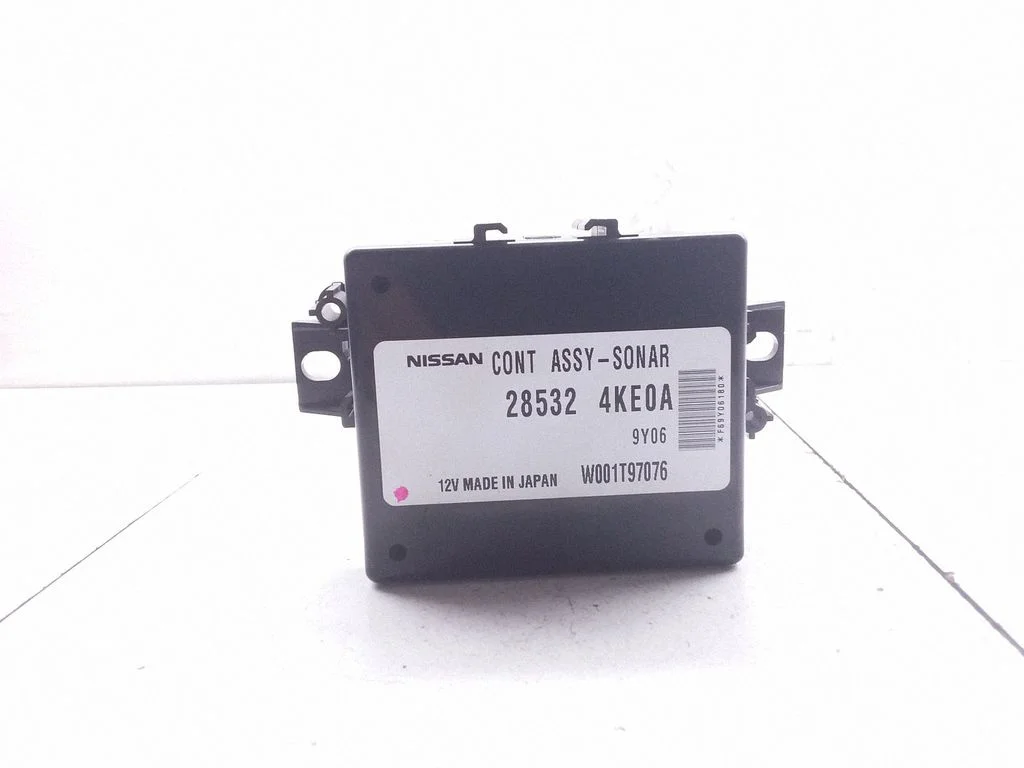CAS vadības bloks/modulis – Nissan Navara D23 (2015-)