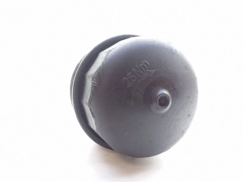 Oil filter cover – Volkswagen Passat B5.5 (2001-2005)