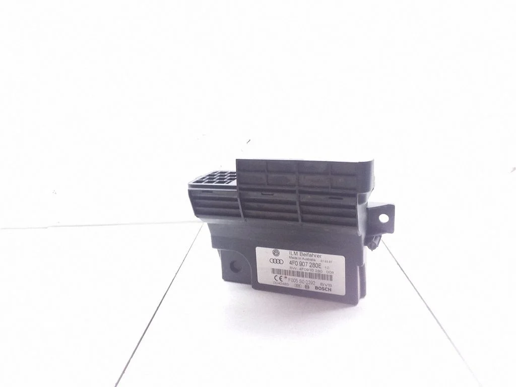 Power management control unit – Audi Q7 4L (2005-2015)
