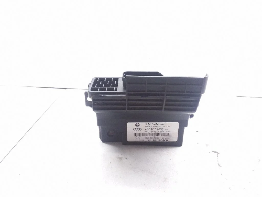 Power management control unit – Audi Q7 4L (2005-2015)