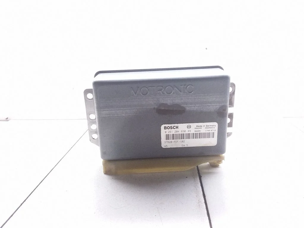 Engine control unit/module ECU – Honda Accord (1999-2002)