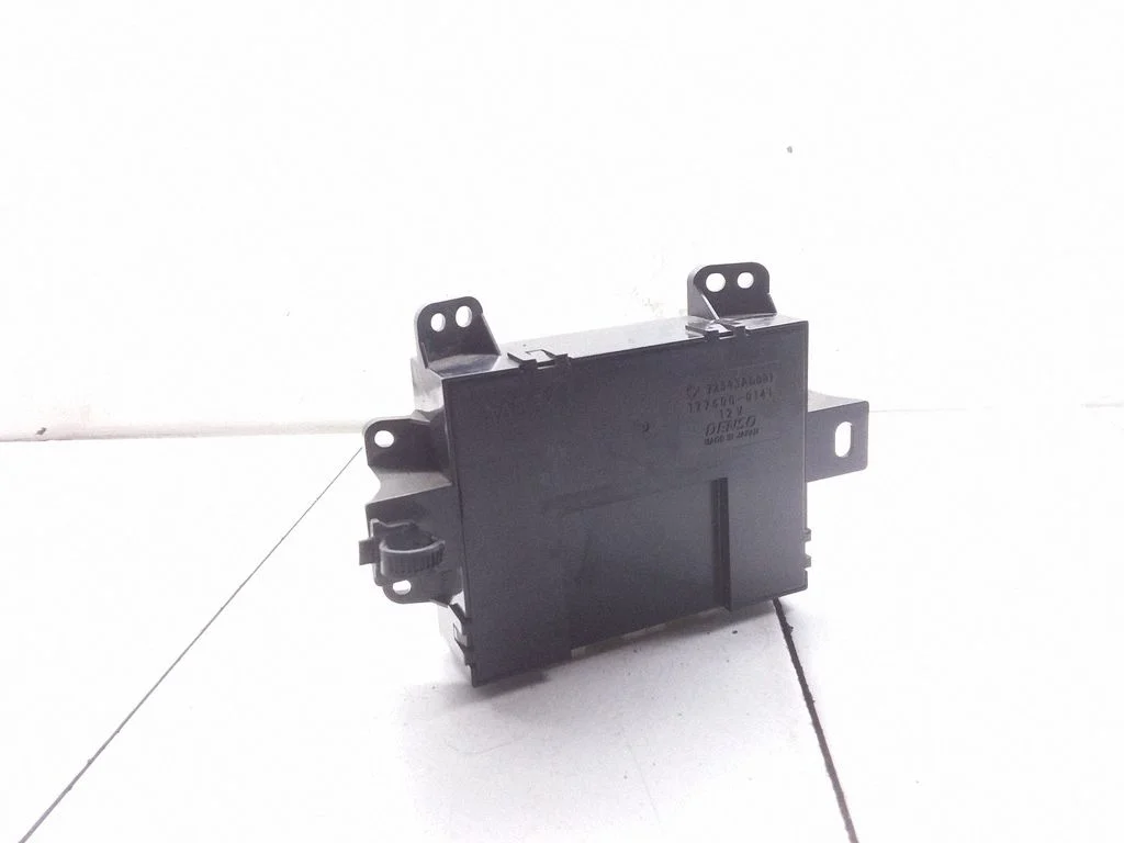 Air conditioning/heating control unit – Subaru Legacy (2004-2006)
